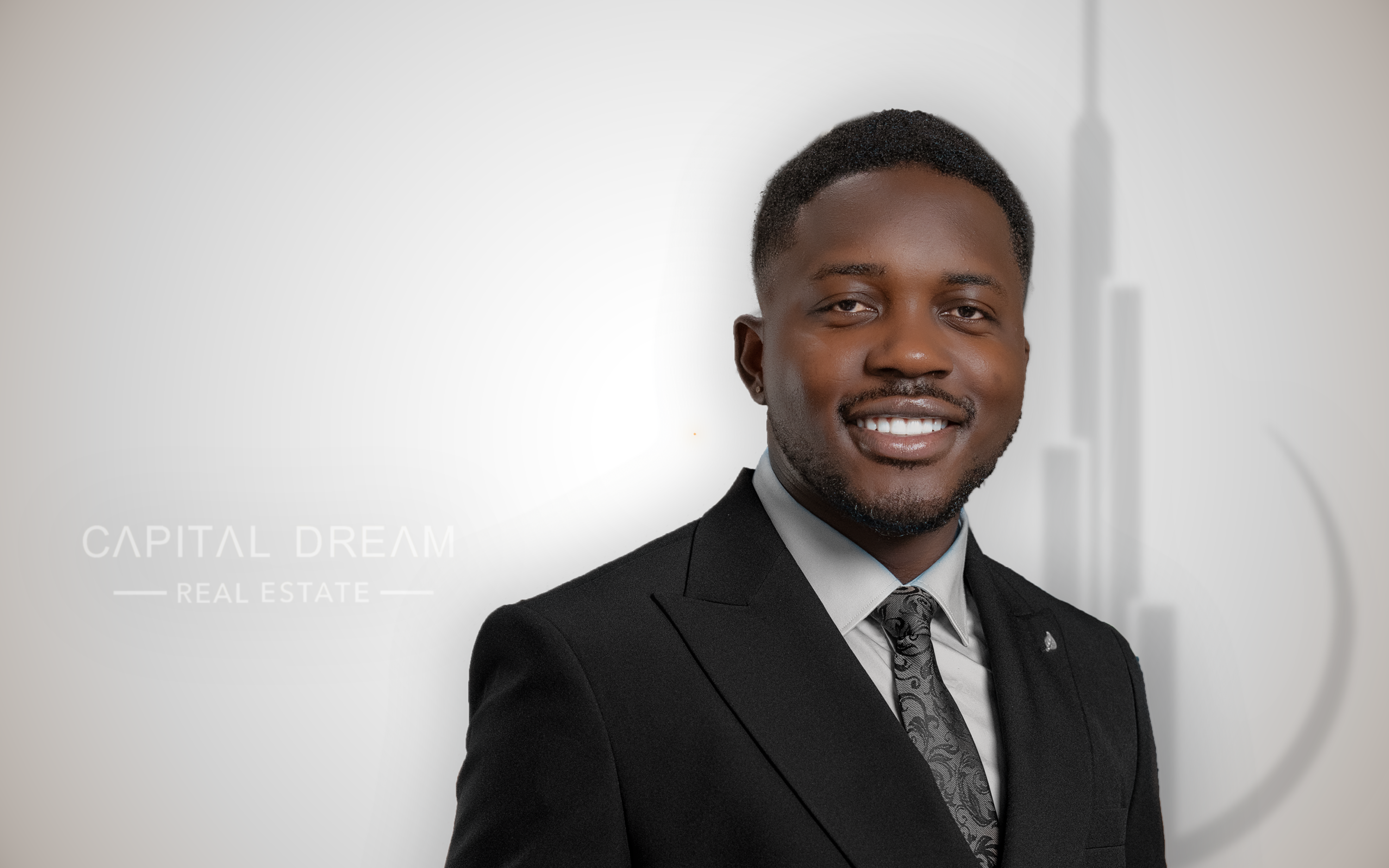 Stephane Nito Sob - Dubai Real Estate Agent